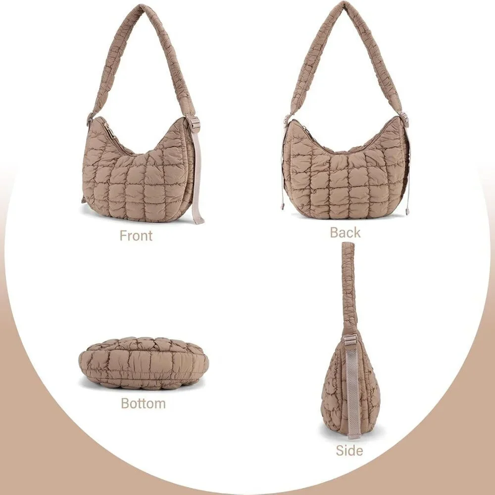 N/A women’s quilted